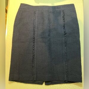 TALBOTS | ladies classic blouce tweed pencil skirt. Size: 10
